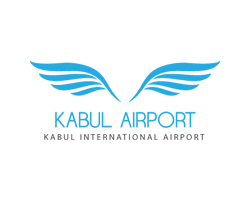 Kabul airport Afghanistan